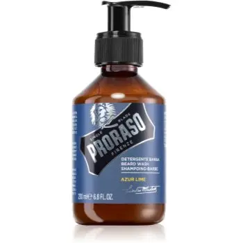 Proraso Azur Lime șampon pentru barbă