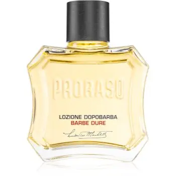 Proraso Coarse Beards after shave