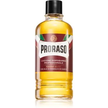 Proraso Coarse Beards after shave