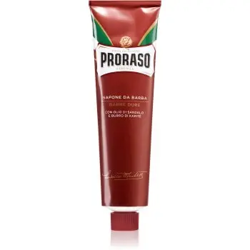 Proraso Coarse Beards săpun de ras pentru bărbi dure in tub