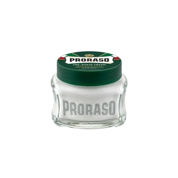 Proraso Pre Shave Cream Refresh Eucaliptus Cremă răcoritoare înainte de bărbierit cu eucalipt Volum 100 ml