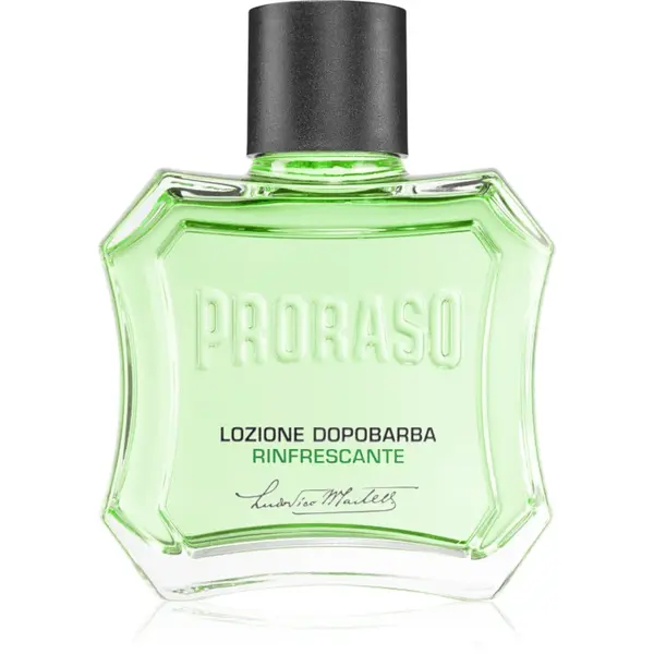 Proraso Refreshing aftershave racoritor 100 ml