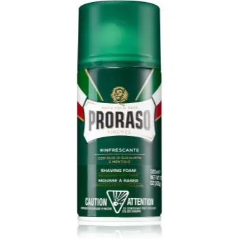 Proraso Refreshing spumă pentru bărbierit