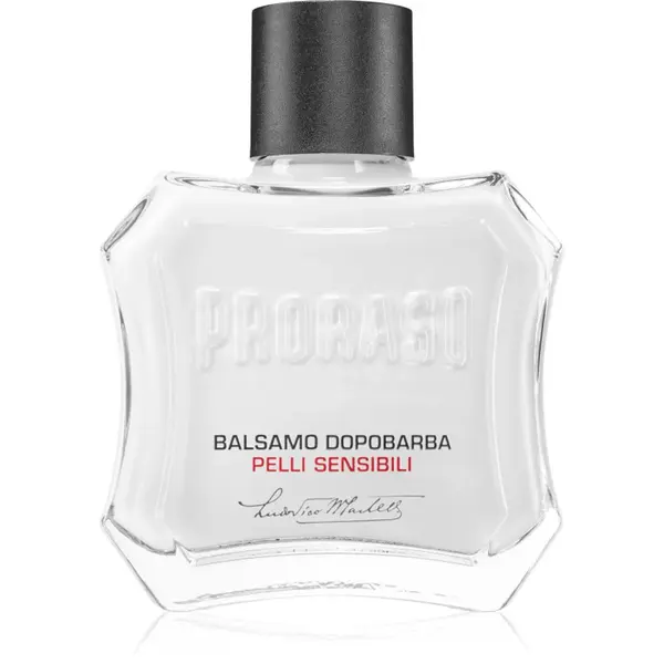 Proraso Sensitive Skin balsam după bărbierit pentru piele sensibilă 100 ml