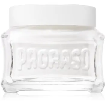 Proraso Sensitive Skin Crema inainte de epilare pentru piele sensibilă