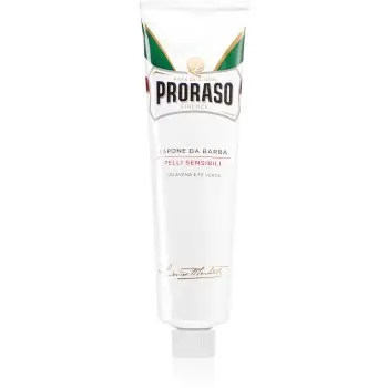 Proraso Sensitive Skin săpun de ras pentru pielea sensibilă in tub