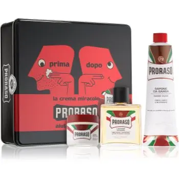 Proraso Vintage Selection set de bărbierit pentru bărbați