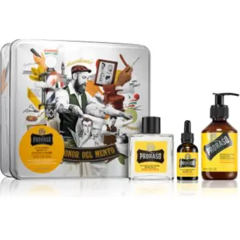 Proraso Wood and Spice set pentru barbă