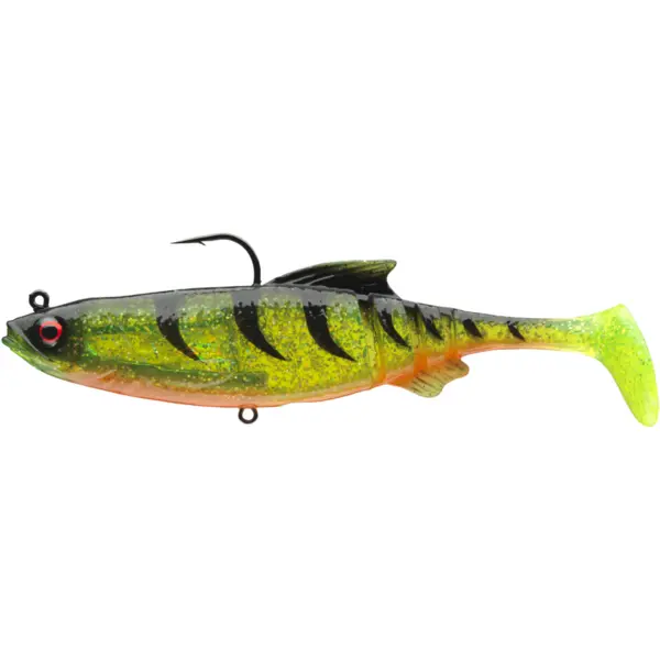 Prorex Lazy Roach RD 12cm 29g Ghost Firetiger