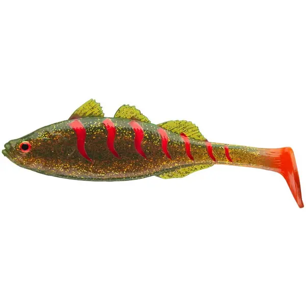 Prorex Live Perch 11.5cm Motor Oil Tiger 4buc