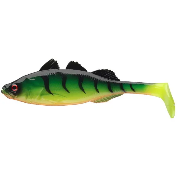 Prorex Live Perch 9.5cm Firetiger 4buc
