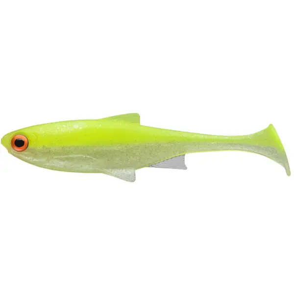 Prorex Live Roach 8.5cm 4g UV Lime Roach 5buc