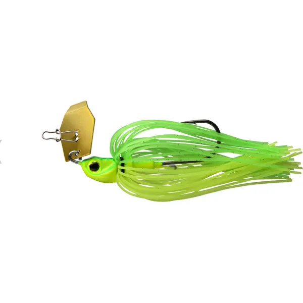 Prorex Micro Bladed Jig Chartreuse nr.1/0 8g