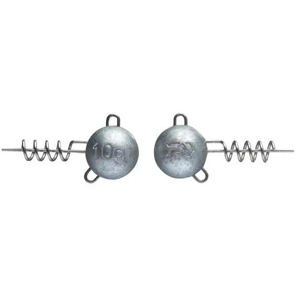 Prorex Round Screw-In Heads Lead Free 7g 3buc