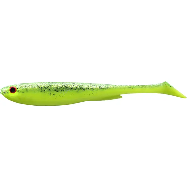 Prorex Slim Shady 7.5cm Chartreuse Shocker 4buc