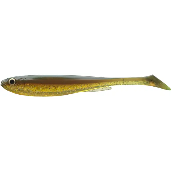 Prorex Slim Shady 7.5cm Golden Shiner 4buc