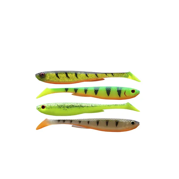 Prorex Slim Shady Flash Set 10.5cm 4buc