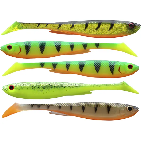 Prorex Slim Shady Flash Set 7.5cm 5buc