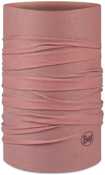 Prosoape de cap BUFF - Coolnet UV Solid Damask, roz