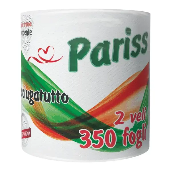 Prosoape hartie derulare centrala 350 foi - 61 m Prosoape hartie derulare centrala 350 foi - 61 m