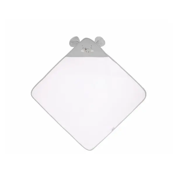 Prosop 90 x 90 cm Kikka Boo Joyful Mice