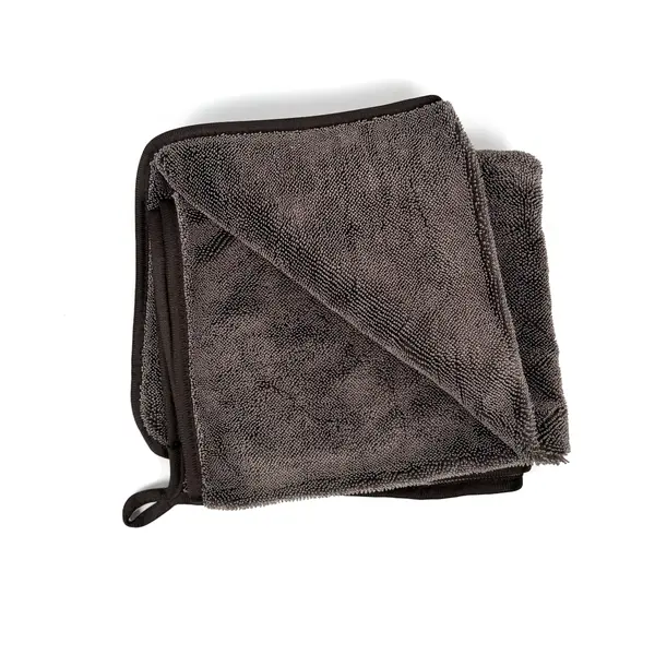 Prosop auto uscare rapida IMKER Twist Loop, ultra-absorbant, fără zgârieturi, din microfibră premium 800GSM, 50 80 cm
