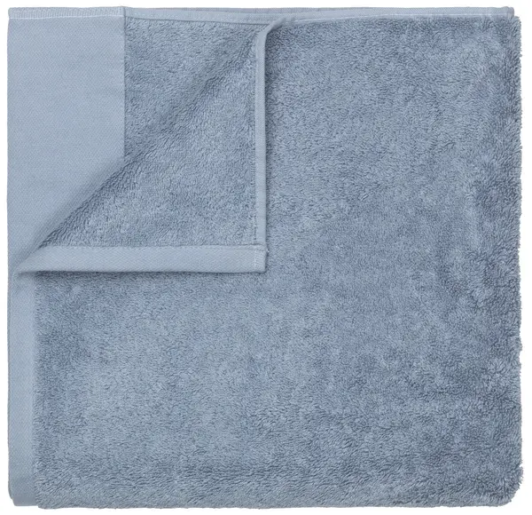 Prosop Blomus - Riva, 70 x 140 cm, albastru