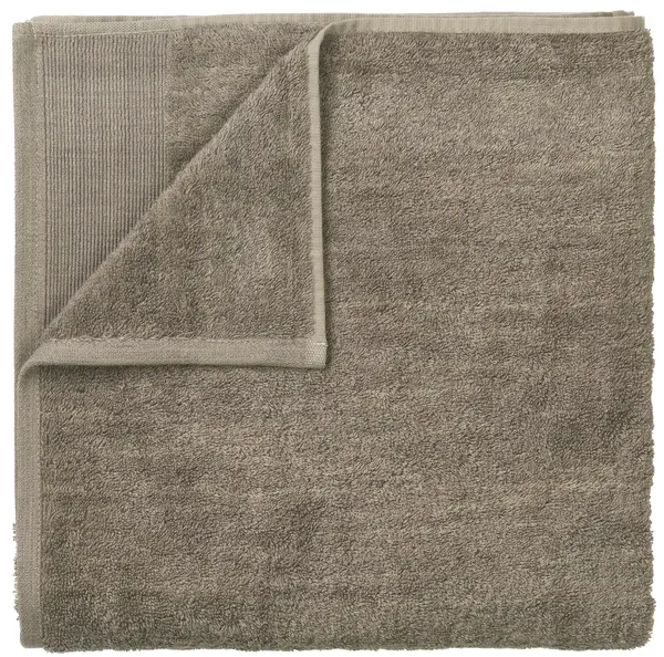 Prosop de baie Blomus - Gio, 70 x 140 cm, verde