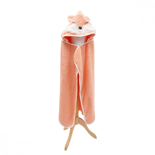 Prosop de baie din bumbac Twins Animals 100x80 cm