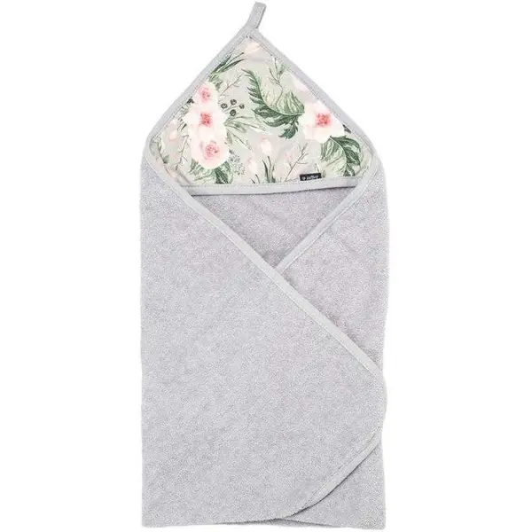 Prosop de baie Nature 100x100 Womar Zaffiro Flowers