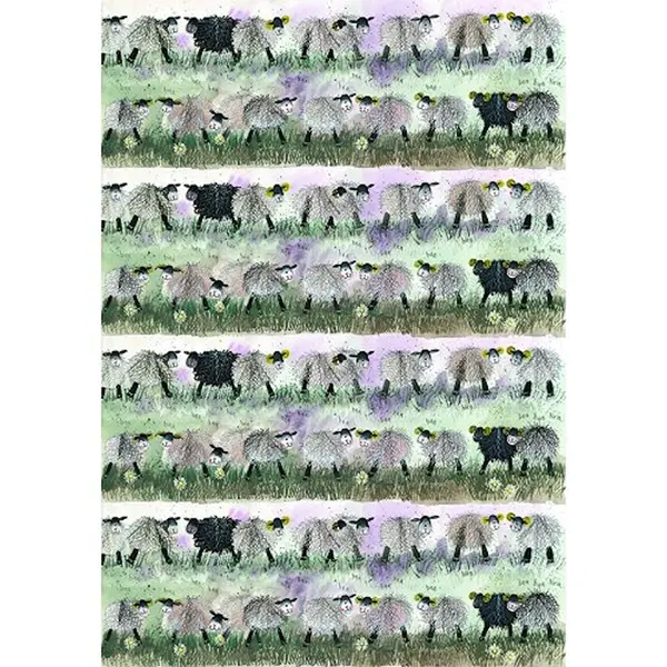 Prosop de bucatarie - Sheep | Alex Clark