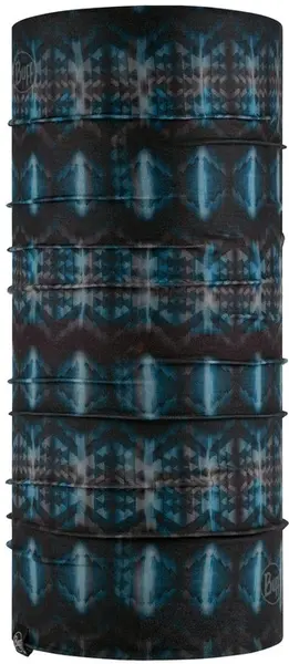 Prosop de cap BUFF - Polar Reversible Rowis, albastru inchis