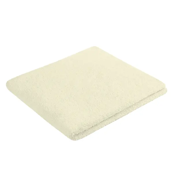 Prosop de corp bumbac 100%, 500gsm, Somnart, 70x140cm, ivory