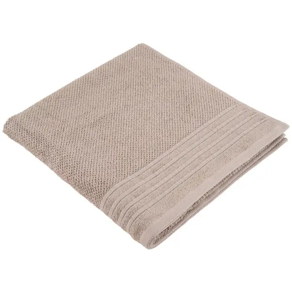 Prosop De Duș 70/140 cm taupe