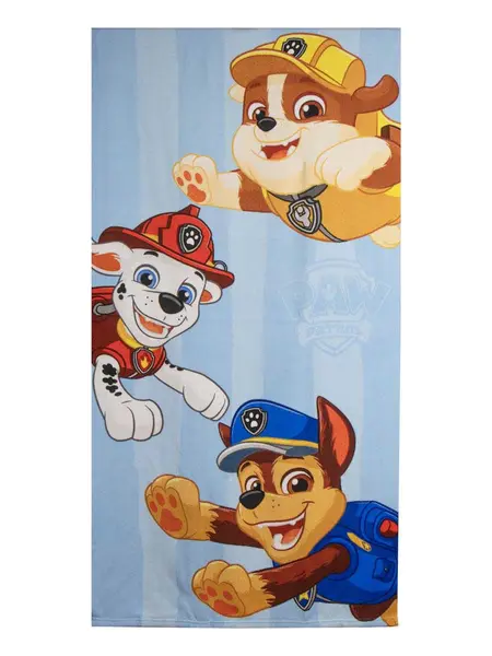 Prosop de plaja Paw Patrol