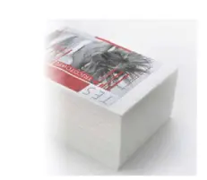 Prosop de unica folosinta din hartie Terzi Industrie Dry Paper Towel 45x75cm 90buc