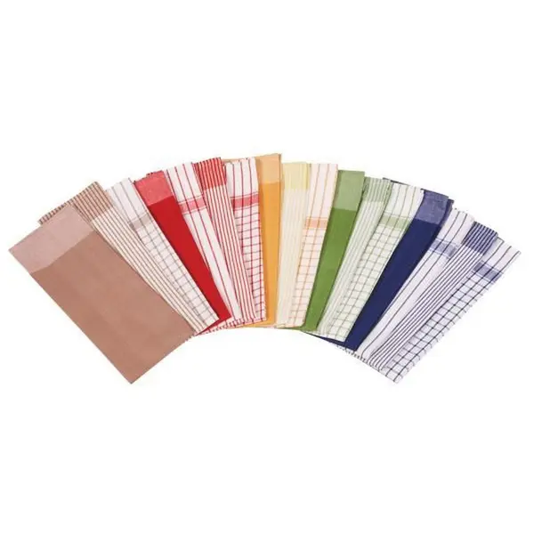 Prosop De Vase 8 piese multicolor