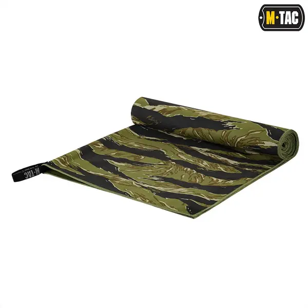 Prosop Microfibra M-TAC Tiger 150×75 cm - Default Title