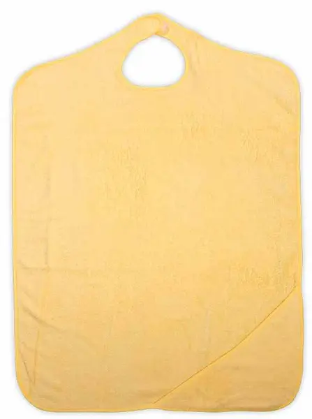 Prosop pentru baie Lorelli Duo - 80 x 100 cm, Galben