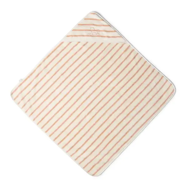Prosop pentru copii La Reina - Vivia Stripe, 100 x 100 cm, roz