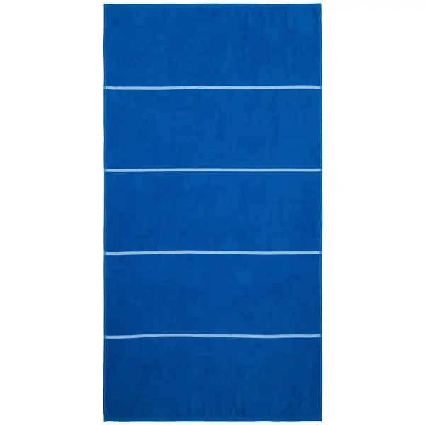 Prosop Pentru Hamam 90/180 cm albastru