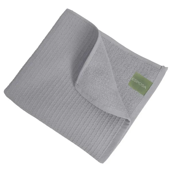 Prosop Pentru Mâini 50/100 cm argintiu