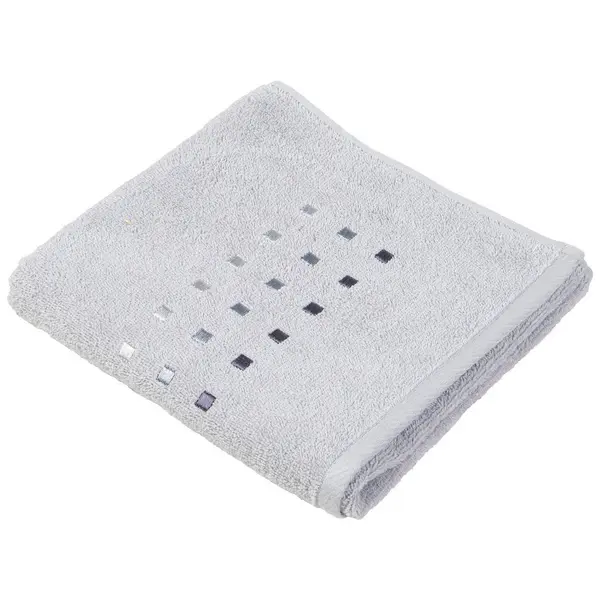 Prosop Pentru Mâini 50/100 cm argintiu