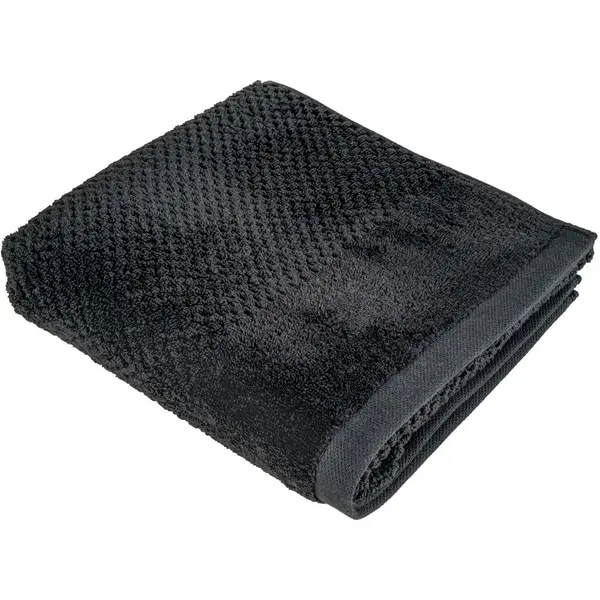 Prosop Pentru Mâini 50/100 cm negru