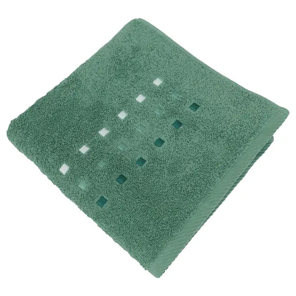 Prosop Pentru Mâini 50/100 cm verde închis