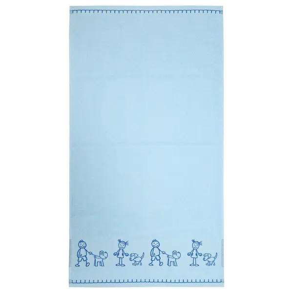 Prosop Pentru Mâini 70/130 cm roz