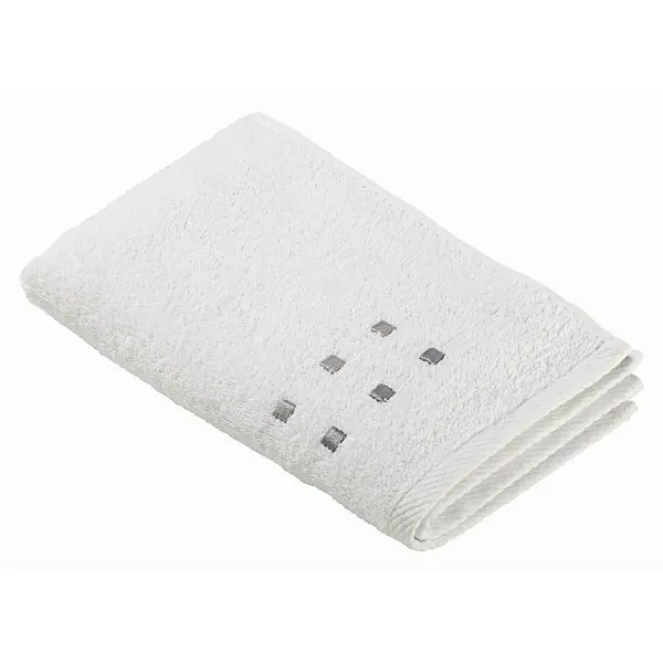 Prosop Pentru Oaspeți 30/50 cm alb