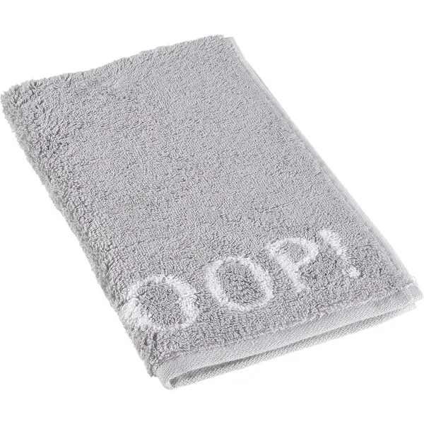 Prosop Pentru Oaspeți 30/50 cm argintiu