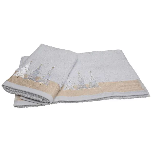 Prosop Pentru Oaspeți 30/50 cm auriu