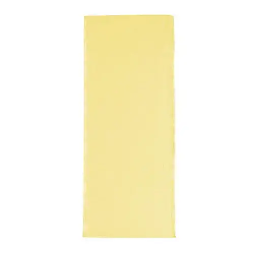 Prosop pentru saltea de infasat Lorelli, 88 x 34 cm, Galben